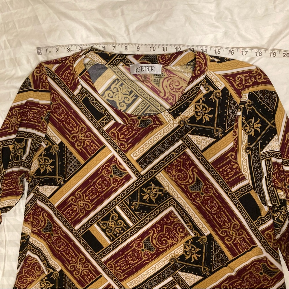 Jasper size 2x tunic